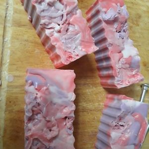 Goatmilk  soap